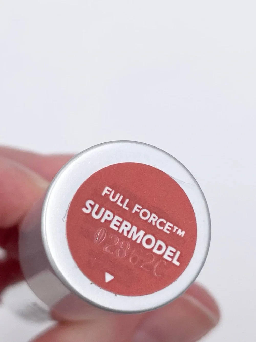 Buxom Full Force Plumping Lipstick 90s Nudes Supermodel Full Size NEW in Box